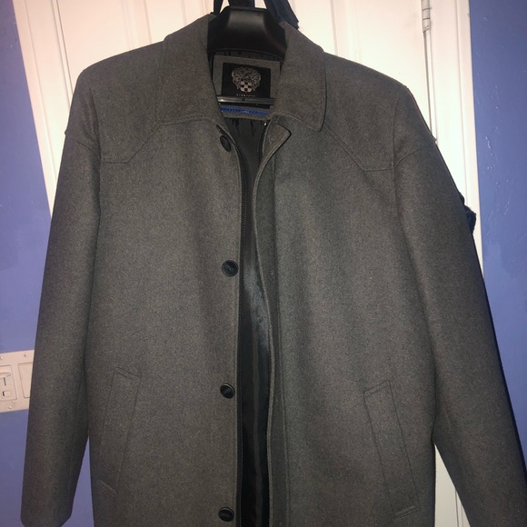 Vince Camuto Wool Blend  Coat - Picture 2 of 4
